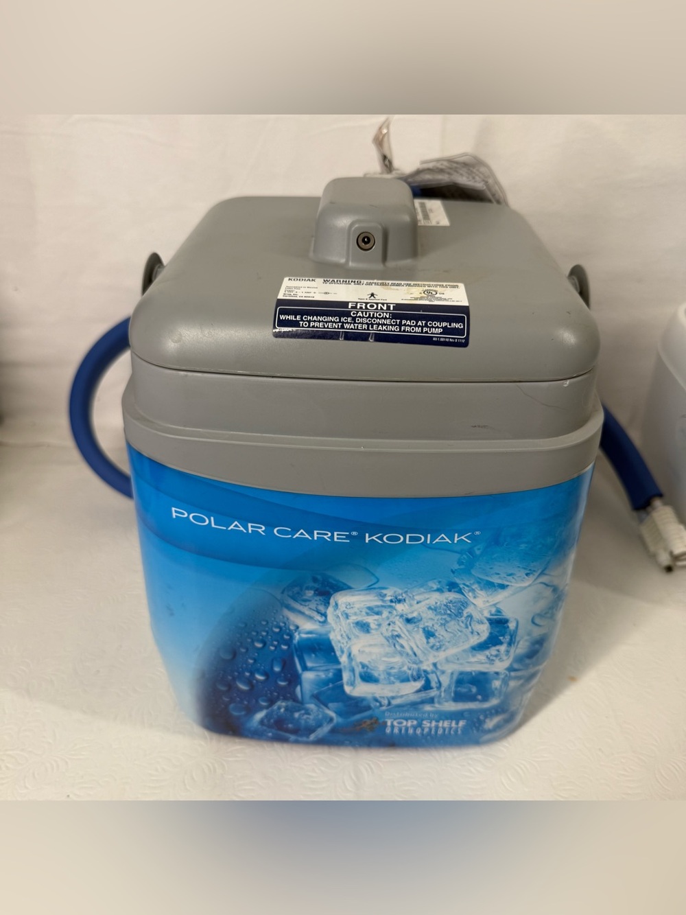 E1 BREG Polar Care Kodiak ice machine